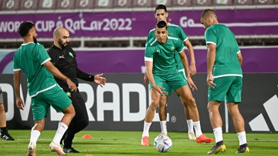 مونديال قطر 2022 (المجموعة السادسة).. المغرب واثق من قدراته وبلجيكا لاستعادة توهجها