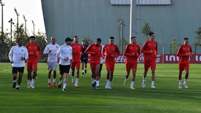 CAN-2021.. La sélection marocaine entame un stage de préparation à huis clos à Maâmora
