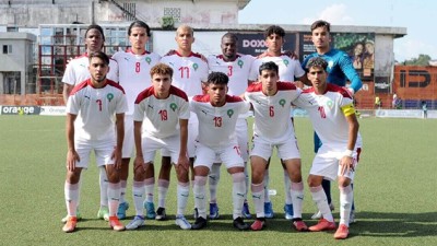 مباراة ودية.. المنتخب المغربي لأقل من 20 سنة يفوز على نظيره الليبيري (2-1)