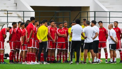 Jeux Africains Maroc 2019/Foot: l’Équipe nationale U20 en stage de préparation à Rabat, du 22 au 26 juillet