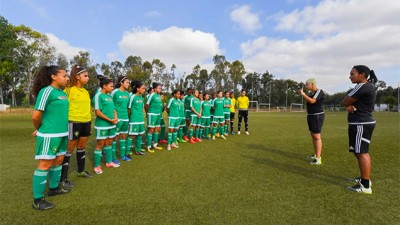 تصفيات إفريقيا المؤهلة لكأس العالم للكرة النسوية أقل من 20 سنة: المنتخب المغربي يواجه نظيره المصري يوم 17 يناير الجاري