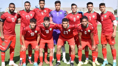 Jeux islamiques en Turquie-foot.. Dmii dévoile la liste de l'équipe marocaine U23