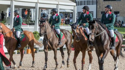 Équitation, Le Maroc décroche son billet pour les JO de Tokyo