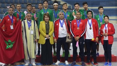 Volley-ball (U21), l'équipe nationale au Mondial-2021