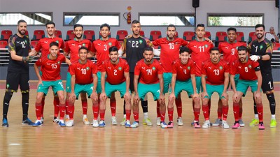 Djeddah accueille la 7e édition de la Coupe arabe de futsal, avec la participation du Maroc