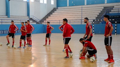 Futsal: Double confrontation amicale Maroc-Belgique, les 8 et 10 avril à Tétouan