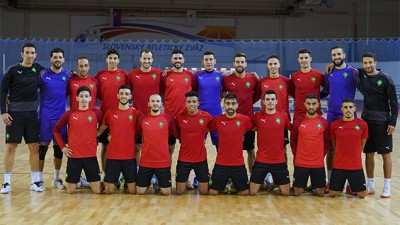 كأس العالم لكرة القدم داخل القاعة (ليتوانيا 2021): المنتخب المغربي يخوض تجمعا إعداديا بسلوفاكيا إلى غاية رابع شتنبر المقبل