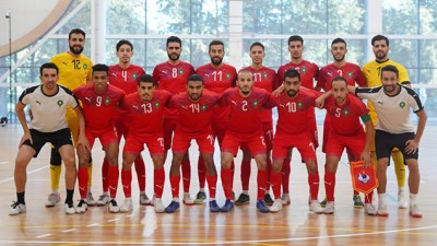 مباراتان وديتان.. المنتخب المغربي لكرة القدم داخل القاعة يواجه نظيره الارجنتيني