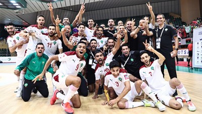 التصنيف العالمي لكرة القدم داخل القاعة.. المنتخب المغربي يرتقي إلى المركز التاسع عالميا