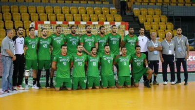 CAN de Handball-Gabon 2018 : Le Maroc classé 4è, éliminé du championnat du monde 2019