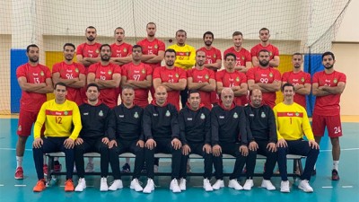 CAN de Handball.. Le Maroc domine le Cameroun (35-28) et va aux quarts