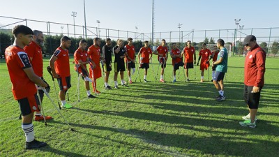 كأس العالم لكرة القدم لمبتوري الأطراف 2022 بإسطنبول.. أول مشاركة مغربية على أمل تحقيق نتائج مشرفة