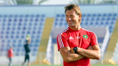 CAN-2019: Les Lions de l'Atlas ont joué un bon match et méritent leur victoire sur la Côte d'Ivoire (Hervé Renard)