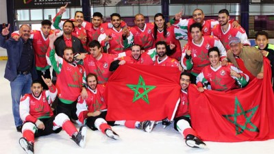 Tournoi d’Andorre de hockey sur glace: le Maroc remporte la première édition