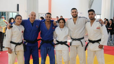 Open international de Dakar/Judo.. Le Maroc en tête du classement avec deux médailles d'or et deux de bronze