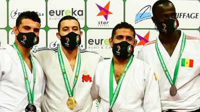 البطولة الإفريقية للجيدو بدكار (اليوم الثاني).. المنتخب المغربي يحرز ميداليتين ذهبيتين جديدتين ليواصل تصدر الترتيب