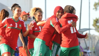 Qualifications Mondial-2018 (Juniors dames) : Victoire du Maroc face au Sénégal (2-0)