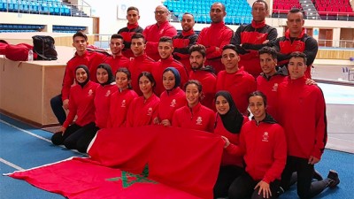 بطولة إفريقيا للكراطي شبان وكبار (بوتسوانا 2019): المنتخب المغربي يحرز اللقب بنيله 14 ميدالية منها 11 ذهبية