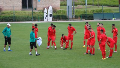 المنتخب الوطني الرديف لكرة القدم يدخل تجمعا إعداديا إلى غاية 14 يونيو الجاري