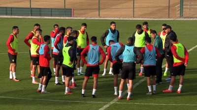 المنتخب الوطني للاعبين المحليين يدخل تجمعا إعداديا مغلقا في الفترة ما بين 15 و23 أكتوبر الجاري