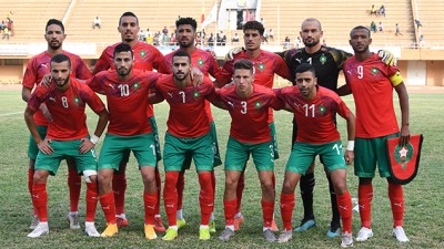 La sélection marocaine des joueurs locaux s'impose (1-0) face à son homologue malienne
