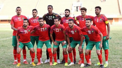 La sélection nationale des joueurs locaux s'impose face à son homologue nigérienne (2-0)