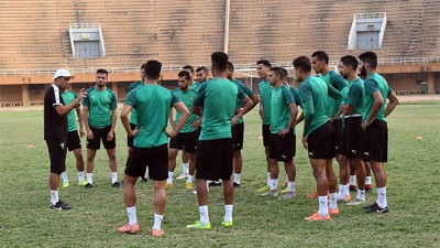 المنتخب الوطني للاعبين المحليين يدخل تجمعا إعداديا مغلقا ابتداء من 4 يناير المقبل