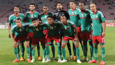 Amical: Défaite de la sélection marocaine des joueurs locaux face à la Gambie (2-1)