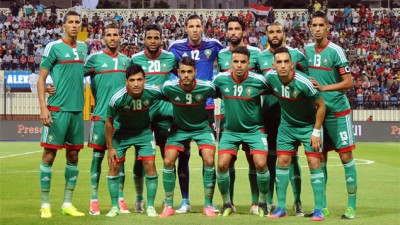 Eliminatoires CHAN-2018 (Dernier tour aller) : Le Maroc et l’Egypte dos à dos (1-1)