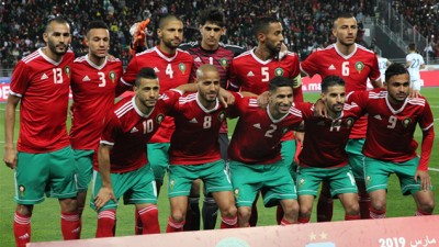 Le Maroc s'incline face à la Gambie 1-0