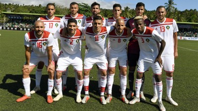 Eliminatoires CAN-2019 (Gr.B/4è journée.): Match nul du Maroc face aux Comores (2-2)