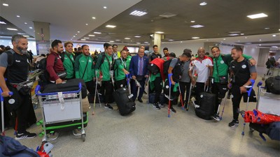 المنتخب المغربي لكرة القدم لمبتوري الأطراف حقق نتائج "مشرفة" في كأس العالم بتركيا (حميد العوني)
