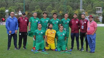 Coupe du monde pour amputés.. Le Maroc termine cinquième