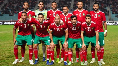Match amical : le Maroc bat la Tunisie par 1-0