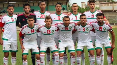 Amical: L'équipe marocaine des joueurs locaux s'impose face au Togo (2-0)