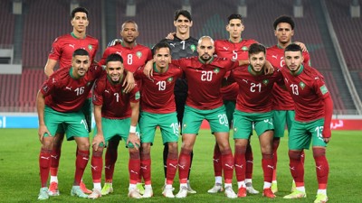 التصفيات الإفريقية المؤهلة لمونديال قطر 2022 (قرعة الدور الحاسم).. المنتخب المغربي يواجه نظيره للكونغو الديموقراطية