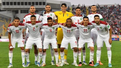 تصنيف الاتحاد الدولي لكرة القدم (فيفا).. المنتخب المغربي يحل بالمركز ال23 عالميا