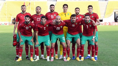 المنتخب المغربي ضمن عشر منتخبات عربية في نهائيات كأس العرب من دون تصفيات التي تحتضنها الدوحة