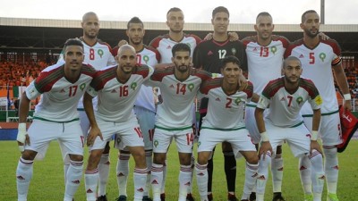 Classement FIFA : Le Maroc conserve sa 42è place