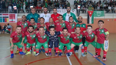 الكأس الأفرو-آسيوية لكرة القدم لقصار القامة (القنيطرة).. المنتخب المغربي يحرز اللقب
