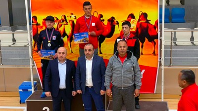 دوري أذربيجان الدولي للملاكمة: ميدالية ذهبية ونحاسيتان حصيلة المشاركة المغربية