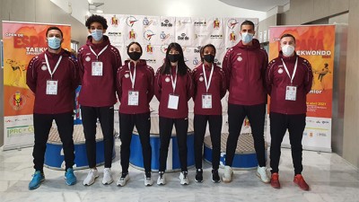 الدوري الدولي "جي وان" للتايكواندو (إسبانيا 2021).. المغربي أشرف محبوبي يحرز ذهبية وزن أقل من 80 كلغ