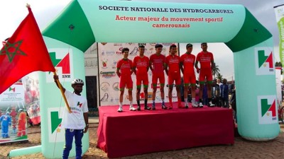 Tour du Cameroun: l'équipe nationale remporte l'édition 2019