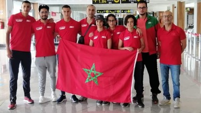 Championnat arabe de triathlon à Charm el-Cheikh.. Le Maroc remporte six médailles, dont trois en or