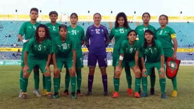 التصفيات الإفريقية المؤهلة لنهائيات كأس العالم: المنتخب الوطني لكرة القدم النسوية لأقل من 17 سنة يفوز على نظيره البوتسواني 1-0