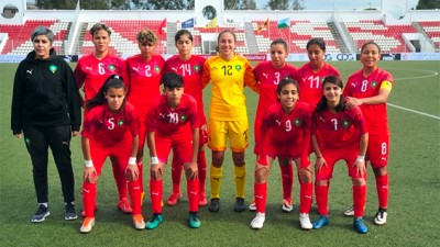 Éliminatoires Mondial U17 Dames (1er tour): Double confrontation Maroc-Botswana, le 28 février et le 14 mars