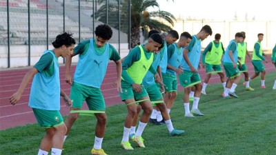 المنتخب الوطني لأقل من 17 سنة يشارك ما بين 8 و14 نونبر في بطولة شمال إفريقيا المؤهلة لكأس إفريقيا للأمم