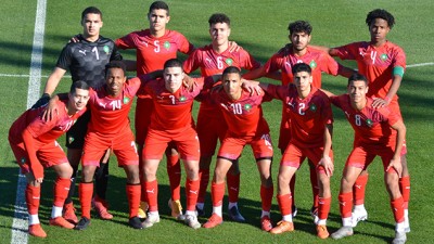 المنتخب الوطني لكرة القدم لأقل من 17 سنة ينهزم أمام منتخب السينغال 0-1 'مباراة ودية'
