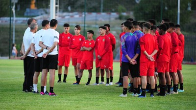 كأس إفريقيا للأمم لأقل من 17 سنة (الجزائر 2023).. المنتخب الوطني يحمل آمال الرياضة المغربية لبلوغ نهائيات المونديال