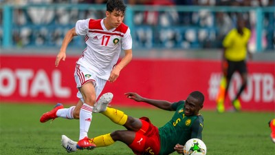 CAN U17 Tanzanie-2019 (Groupe B/2ème journée): Le Maroc s'incline face au Cameroun (2-1)